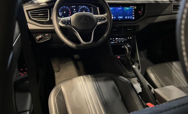 VW VolksWagen Nivus Highline 1.0 200 TSI Flex Aut. 2025-6