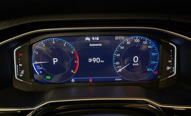 VW VolksWagen Nivus Highline 1.0 200 TSI Flex Aut. 2025-14