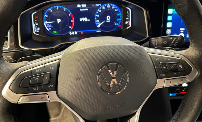 VW VolksWagen Nivus Highline 1.0 200 TSI Flex Aut. 2025-8