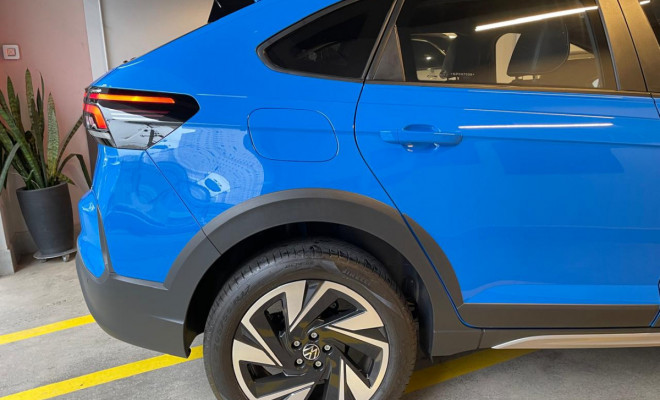 VW VolksWagen Nivus Highline 1.0 200 TSI Flex Aut. 2025-4