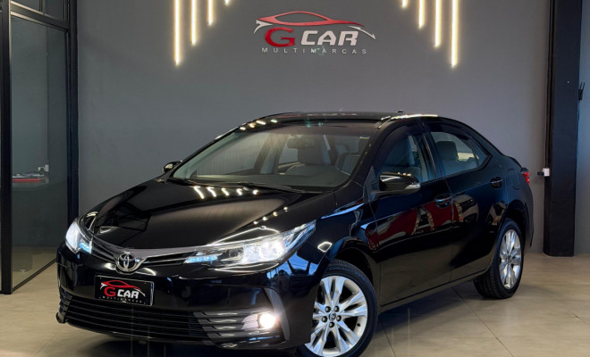 Toyota Corolla XEi 2.0 Flex 16V Aut. 2018 Flex