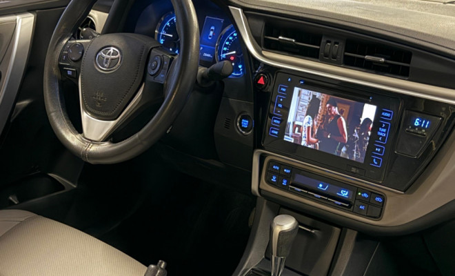 Toyota Corolla XEi 2.0 Flex 16V Aut. 2018 Flex-7