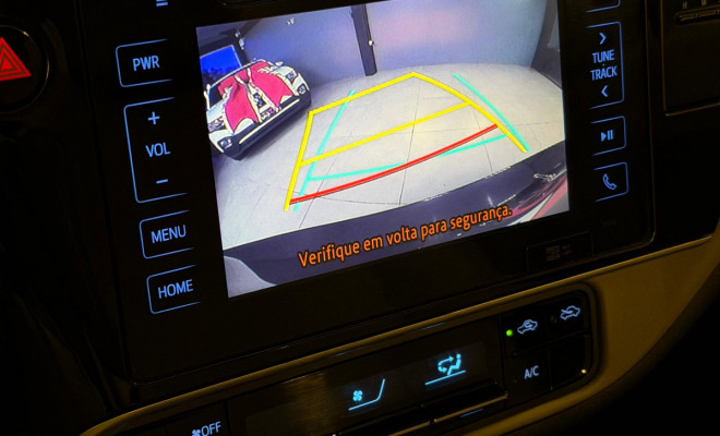 Toyota Corolla XEi 2.0 Flex 16V Aut. 2018 Flex-17