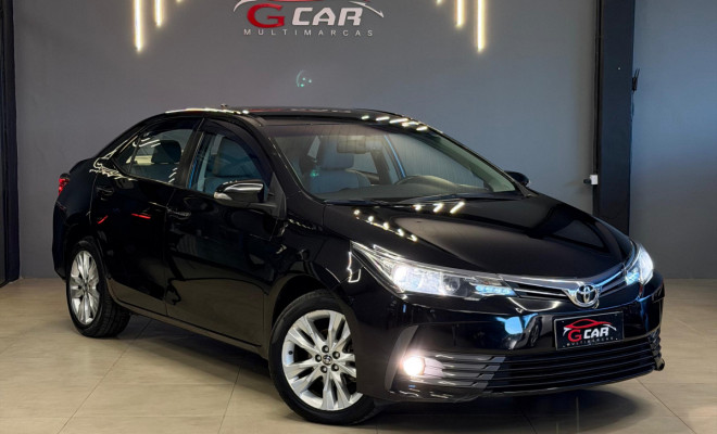 Toyota Corolla XEi 2.0 Flex 16V Aut. 2018 Flex-1