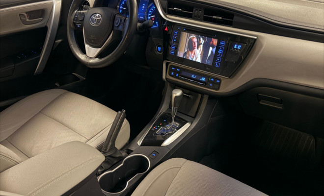 Toyota Corolla XEi 2.0 Flex 16V Aut. 2018 Flex-9