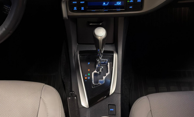 Toyota Corolla XEi 2.0 Flex 16V Aut. 2018 Flex-15