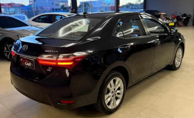 Toyota Corolla XEi 2.0 Flex 16V Aut. 2018 Flex-4