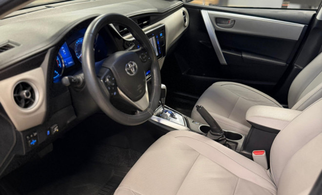 Toyota Corolla XEi 2.0 Flex 16V Aut. 2018 Flex-14