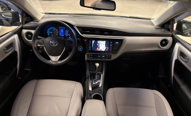 Toyota Corolla XEi 2.0 Flex 16V Aut. 2018 Flex-10