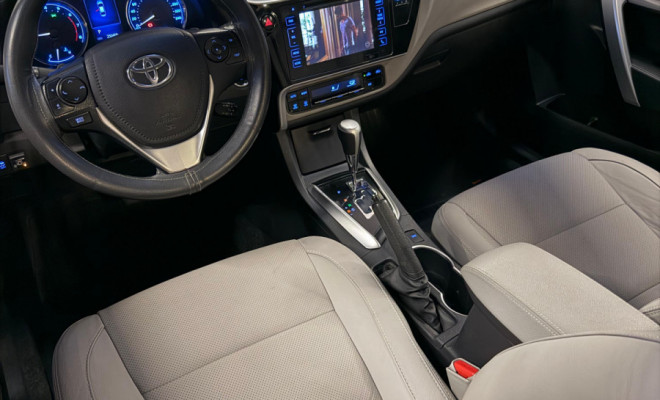 Toyota Corolla XEi 2.0 Flex 16V Aut. 2018 Flex-11