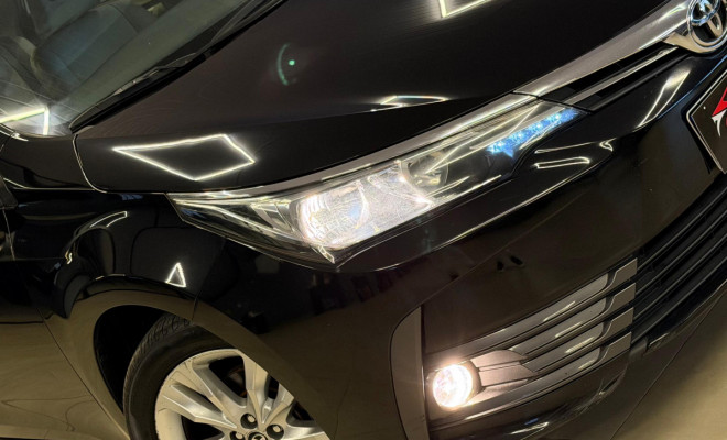 Toyota Corolla XEi 2.0 Flex 16V Aut. 2018 Flex-2