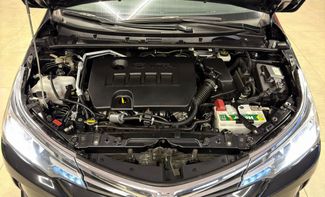 Toyota Corolla XEi 2.0 Flex 16V Aut. 2018 Flex-22