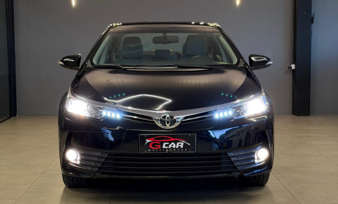 Toyota Corolla XEi 2.0 Flex 16V Aut. 2018 Flex-0