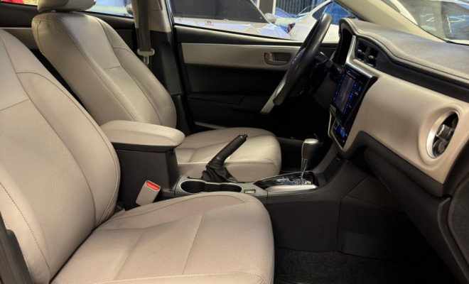 Toyota Corolla XEi 2.0 Flex 16V Aut. 2018 Flex-13