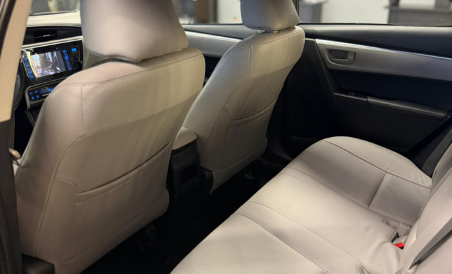 Toyota Corolla XEi 2.0 Flex 16V Aut. 2018 Flex-20