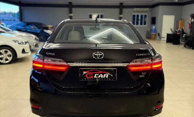 Toyota Corolla XEi 2.0 Flex 16V Aut. 2018 Flex-6