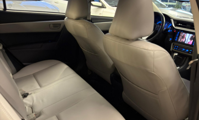 Toyota Corolla XEi 2.0 Flex 16V Aut. 2018 Flex-19