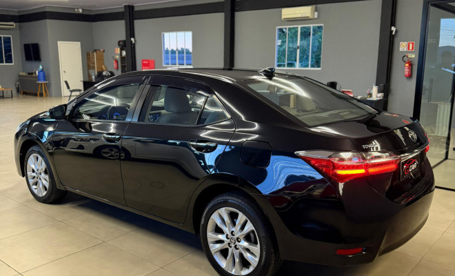 Toyota Corolla XEi 2.0 Flex 16V Aut. 2018 Flex-3
