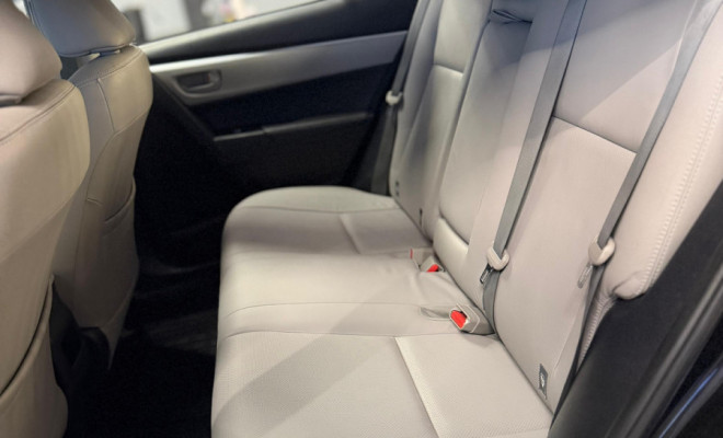 Toyota Corolla XEi 2.0 Flex 16V Aut. 2018 Flex-18