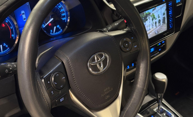 Toyota Corolla XEi 2.0 Flex 16V Aut. 2018 Flex-16