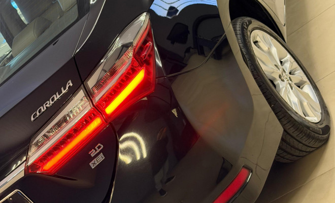 Toyota Corolla XEi 2.0 Flex 16V Aut. 2018 Flex-5