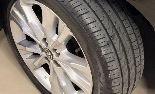 Toyota Corolla XEi 2.0 Flex 16V Aut. 2018 Flex-21