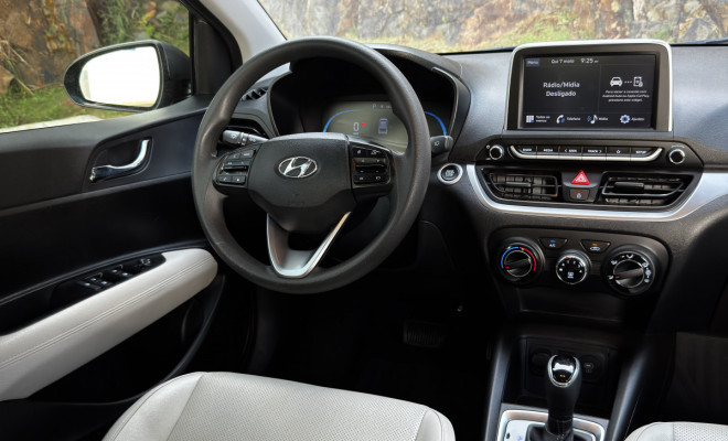 Hyundai HB20 Copa Mundo Qatar 1.0 TB Flex Aut. 2023 Flex-9