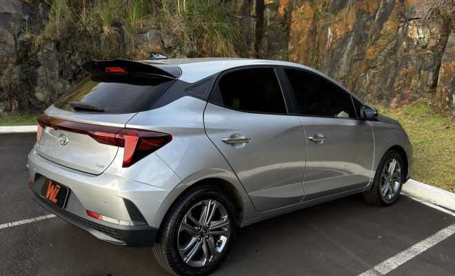 Hyundai HB20 Copa Mundo Qatar 1.0 TB Flex Aut. 2023 Flex-2