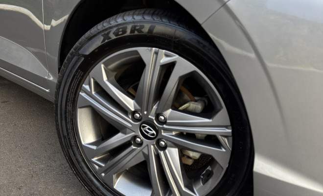 Hyundai HB20 Copa Mundo Qatar 1.0 TB Flex Aut. 2023 Flex-1