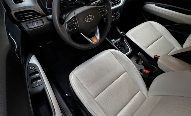 Hyundai HB20 Copa Mundo Qatar 1.0 TB Flex Aut. 2023 Flex-8