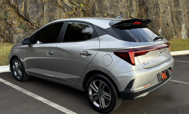 Hyundai HB20 Copa Mundo Qatar 1.0 TB Flex Aut. 2023 Flex-3