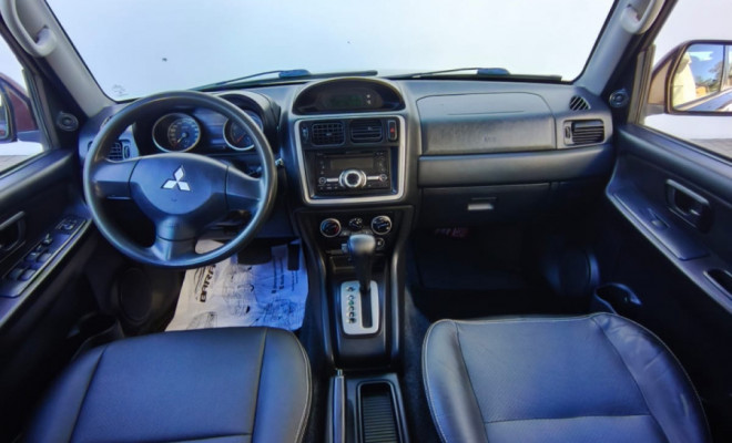 Mitsubishi Pajero TR4 2.0 Flex 16V 4X2 Aut. 2012 Flex-5