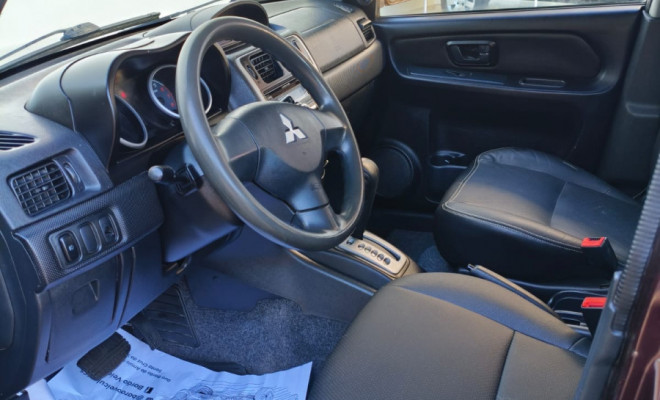 Mitsubishi Pajero TR4 2.0 Flex 16V 4X2 Aut. 2012 Flex-6