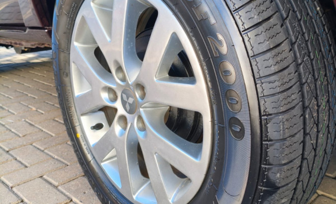 Mitsubishi Pajero TR4 2.0 Flex 16V 4X2 Aut. 2012 Flex-3