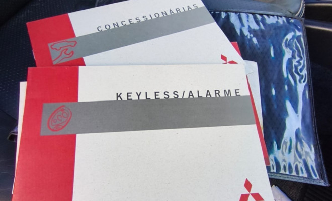 Mitsubishi Pajero TR4 2.0 Flex 16V 4X2 Aut. 2012 Flex-7