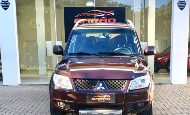 Mitsubishi Pajero TR4 2.0 Flex 16V 4X2 Aut. 2012 Flex-0