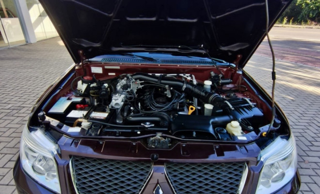 Mitsubishi Pajero TR4 2.0 Flex 16V 4X2 Aut. 2012 Flex-8