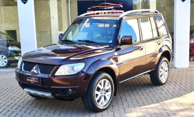 Mitsubishi Pajero TR4 2.0 Flex 16V 4X2 Aut. 2012 Flex