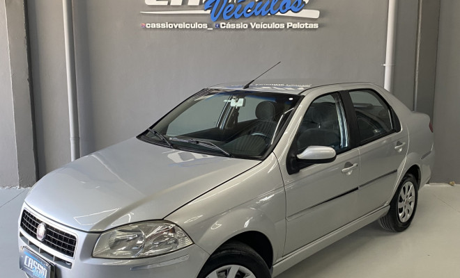 Fiat Siena EL 1.0 mpi Fire Flex 8V 4p 2010 Flex