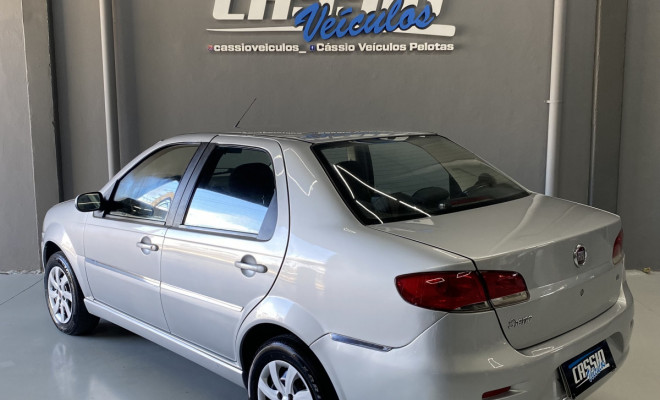 Fiat Siena EL 1.0 mpi Fire Flex 8V 4p 2010 Flex-1