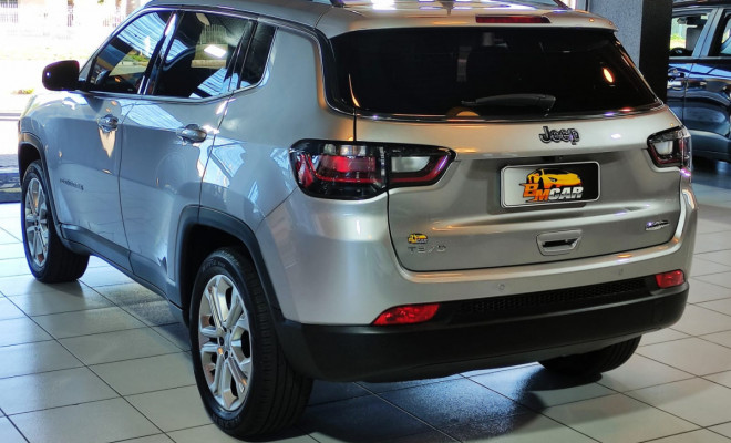 Jeep COMPASS LONG. T270 1.3 TB 4x2 Flex Aut. 2022 Flex-2