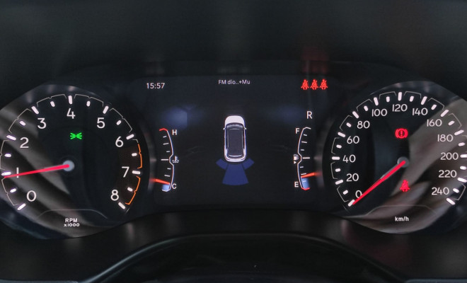 Jeep COMPASS LONG. T270 1.3 TB 4x2 Flex Aut. 2022 Flex-9