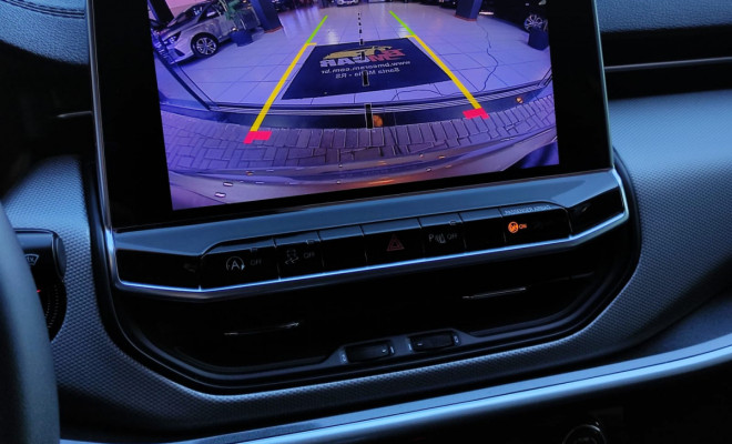 Jeep COMPASS LONG. T270 1.3 TB 4x2 Flex Aut. 2022 Flex-4