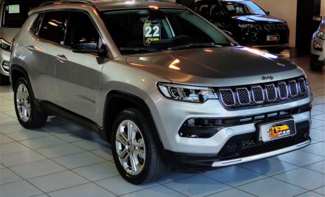 Jeep COMPASS LONG. T270 1.3 TB 4x2 Flex Aut. 2022 Flex