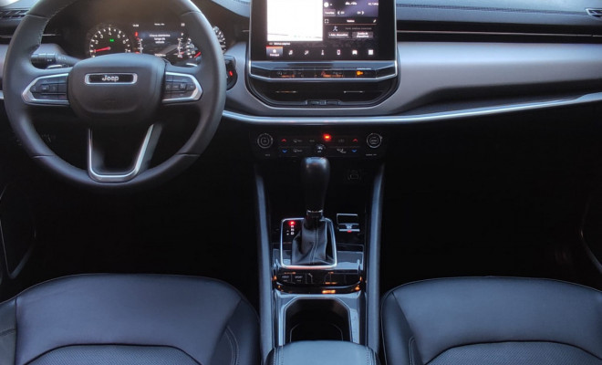 Jeep COMPASS LONG. T270 1.3 TB 4x2 Flex Aut. 2022 Flex-7