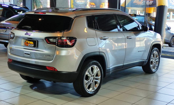 Jeep COMPASS LONG. T270 1.3 TB 4x2 Flex Aut. 2022 Flex-1