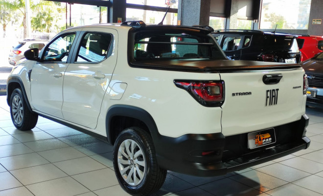 Fiat Strada Freedom 1.3 Flex 8V CD 2025 Flex-2