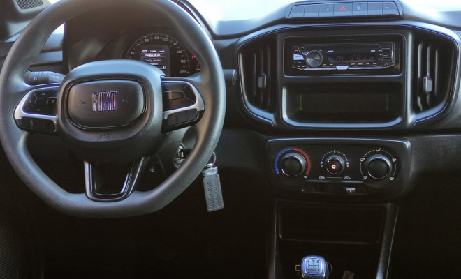 Fiat Strada Freedom 1.3 Flex 8V CD 2025 Flex-6