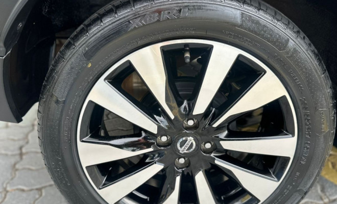 Nissan KICKS SL 1.6 16V FlexStar 5p Aut. 2017 Flex-8