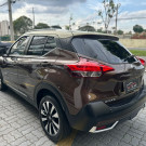 Nissan KICKS SL 1.6 16V FlexStar 5p Aut. 2017 Flex-1